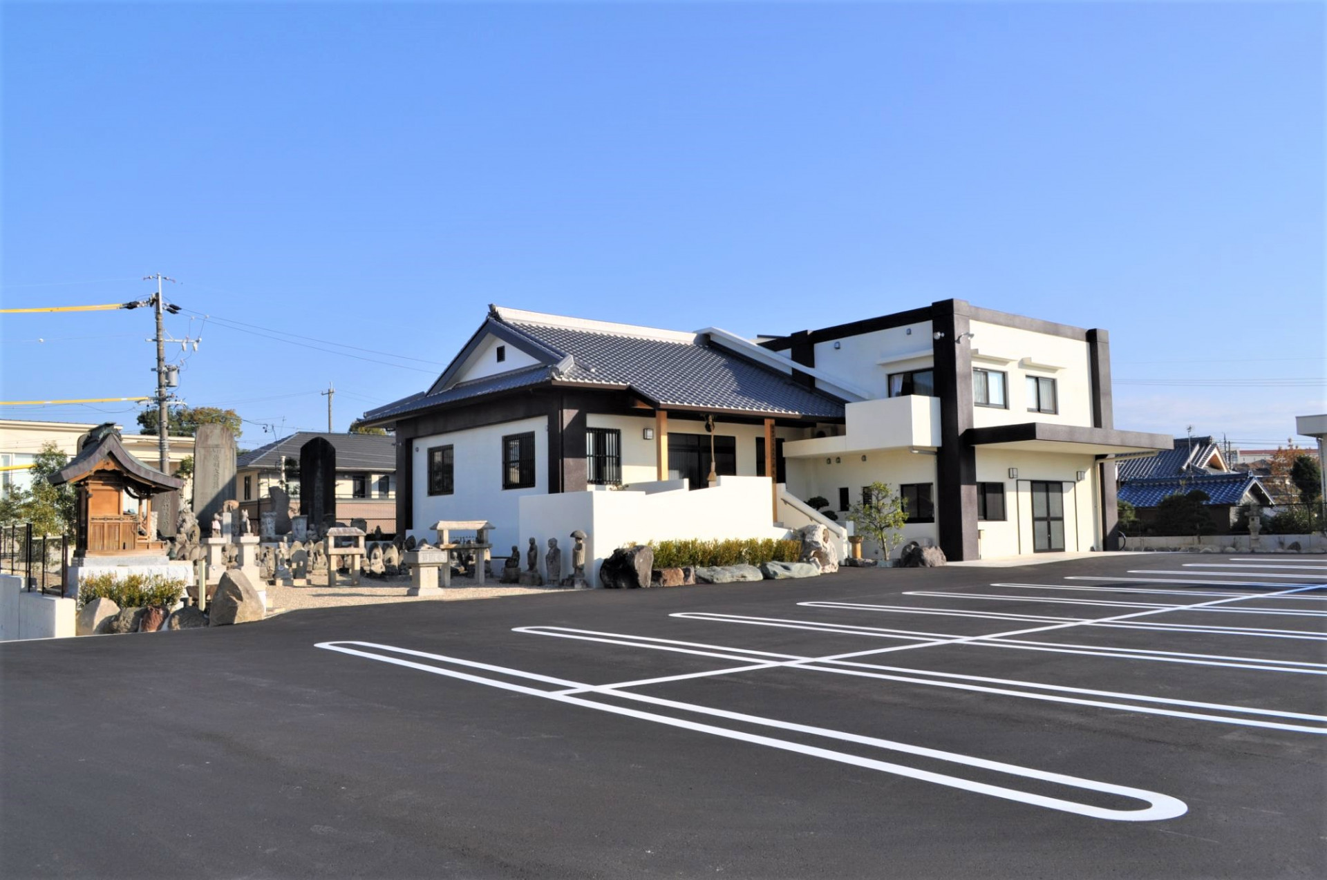 東天山 日光院